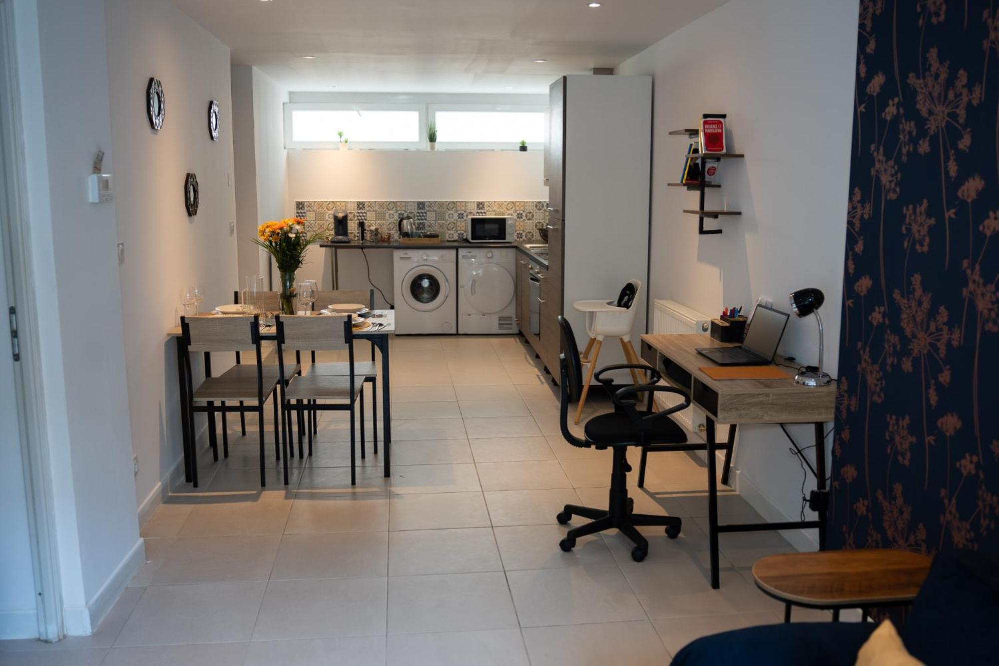 Le Bathalzar Apartment Villeneuve-d'Ascq Exterior photo