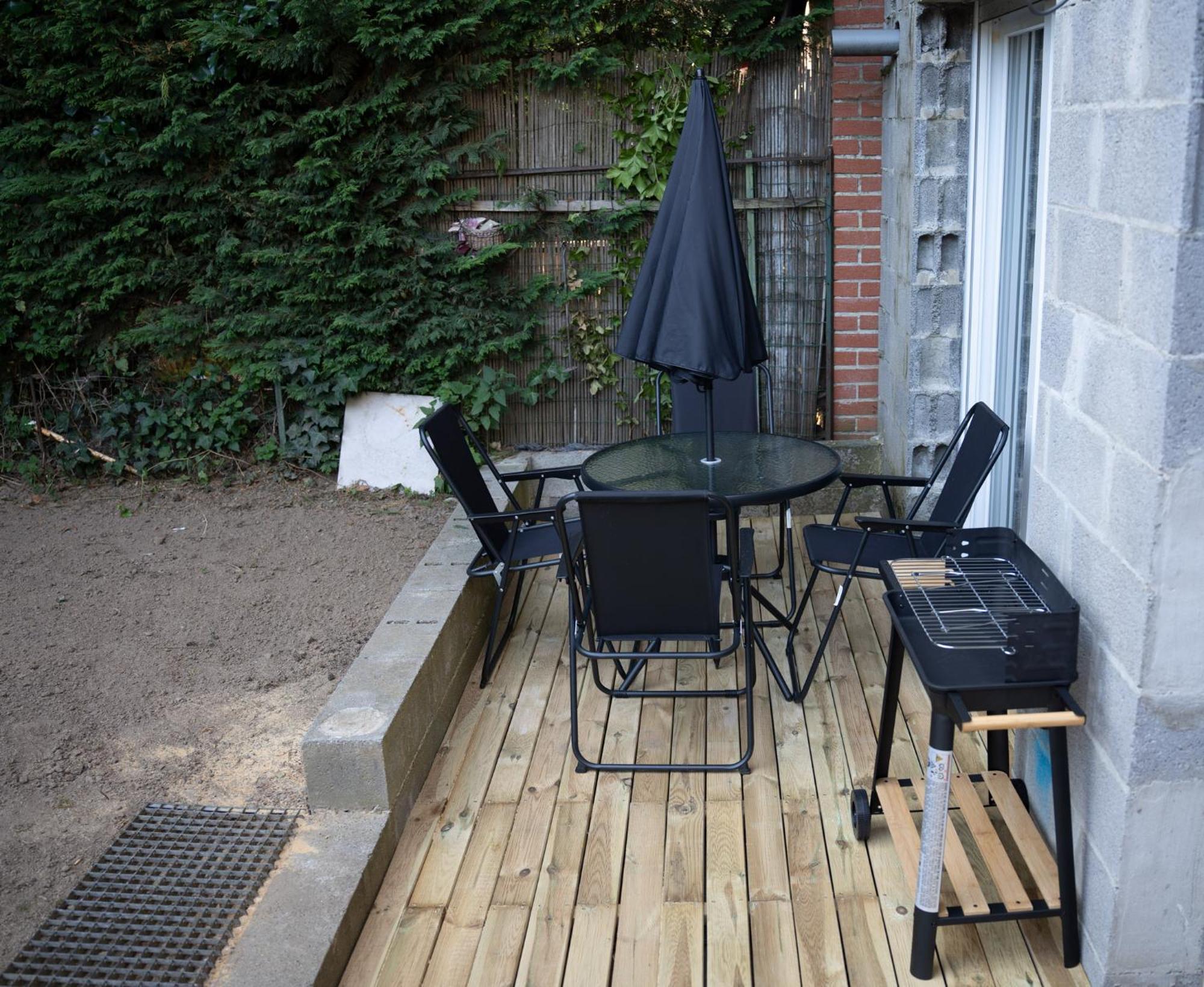 Le Bathalzar Apartment Villeneuve-d'Ascq Exterior photo